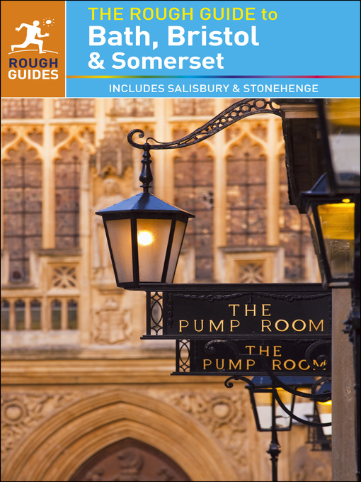 Cover image for The Rough Guide to Bath, Bristol & Somerset
